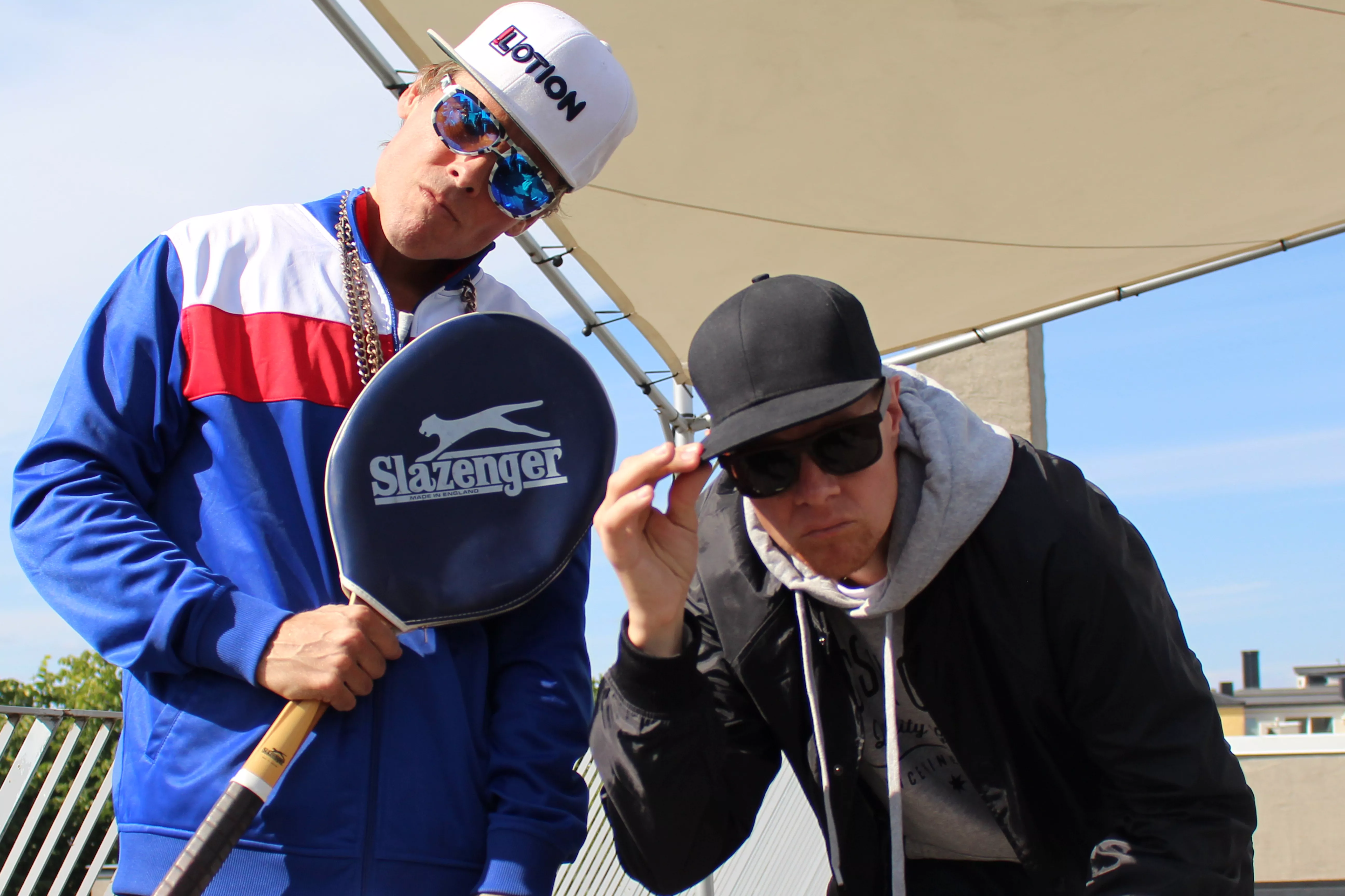 De har skapt en egen nisje