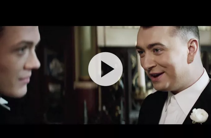 Sam Smith offentliggør kontroversiel video