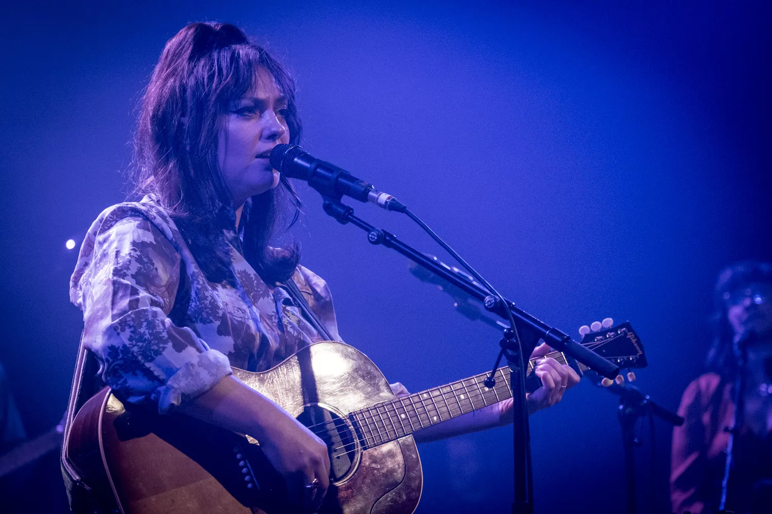 Angel Olsen hyggede om København