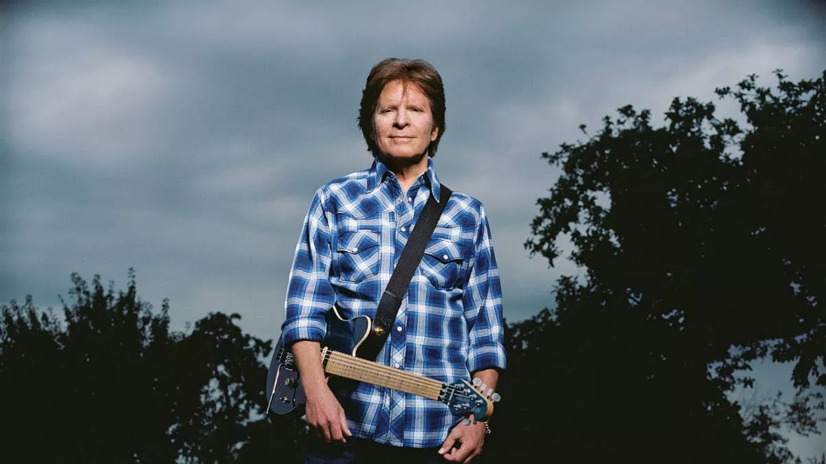 John Fogerty åker på turné – gör ett stopp i Sverige