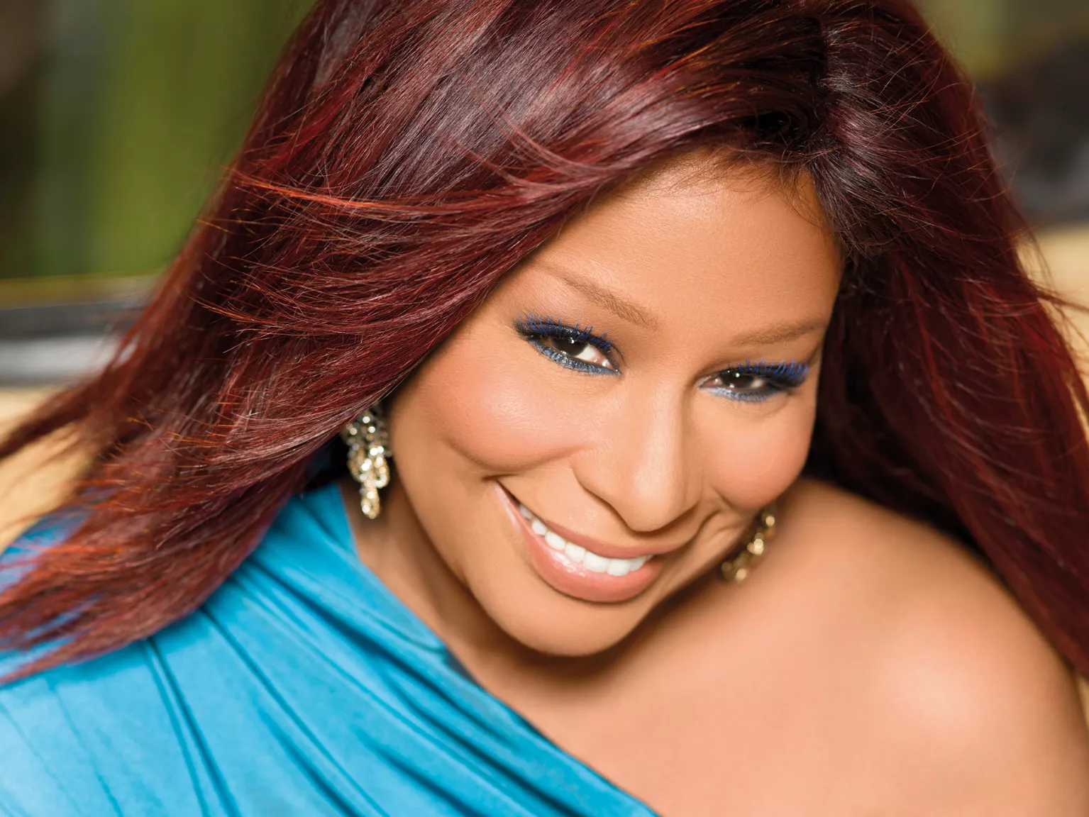 Chaka Khan til Danmark