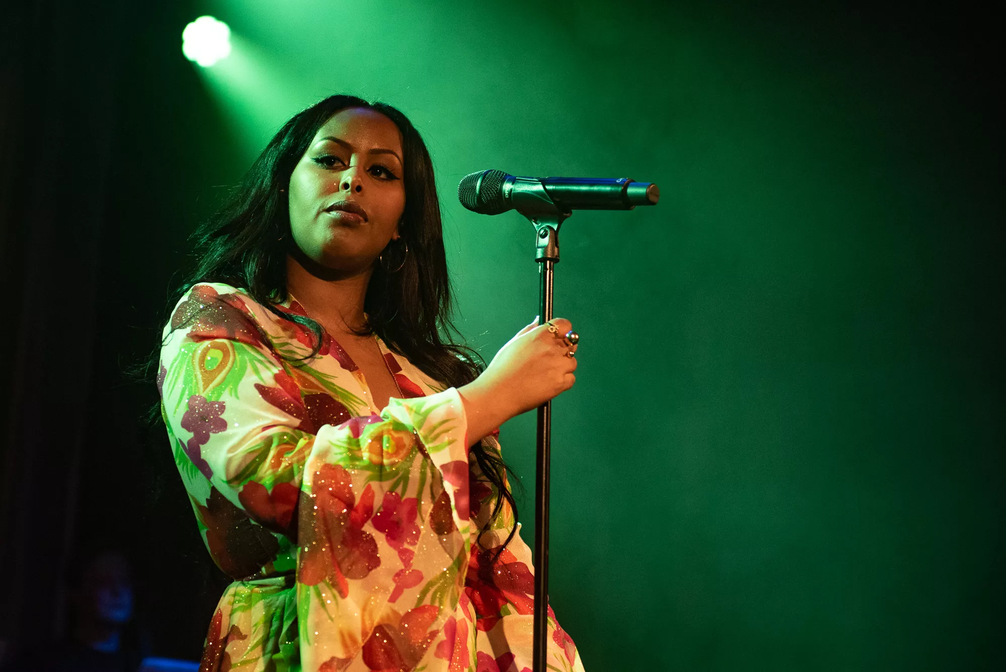 Artisterna som pryder listan över årets 100 kvinnor