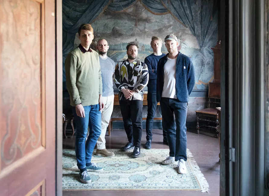 VIDEOPREMIÄR: Bye Bye Bicycle är tillbaka