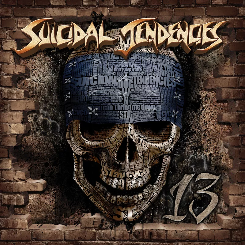 13 - Suicidal Tendencies