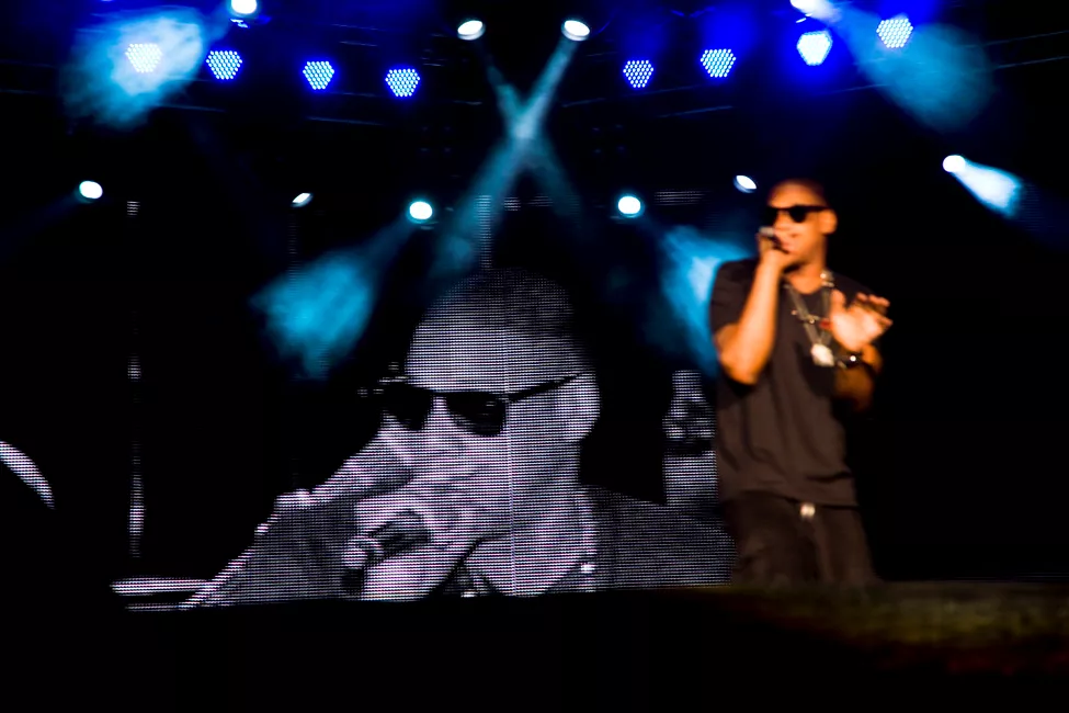 Jay-Z – USA:s nästa president?