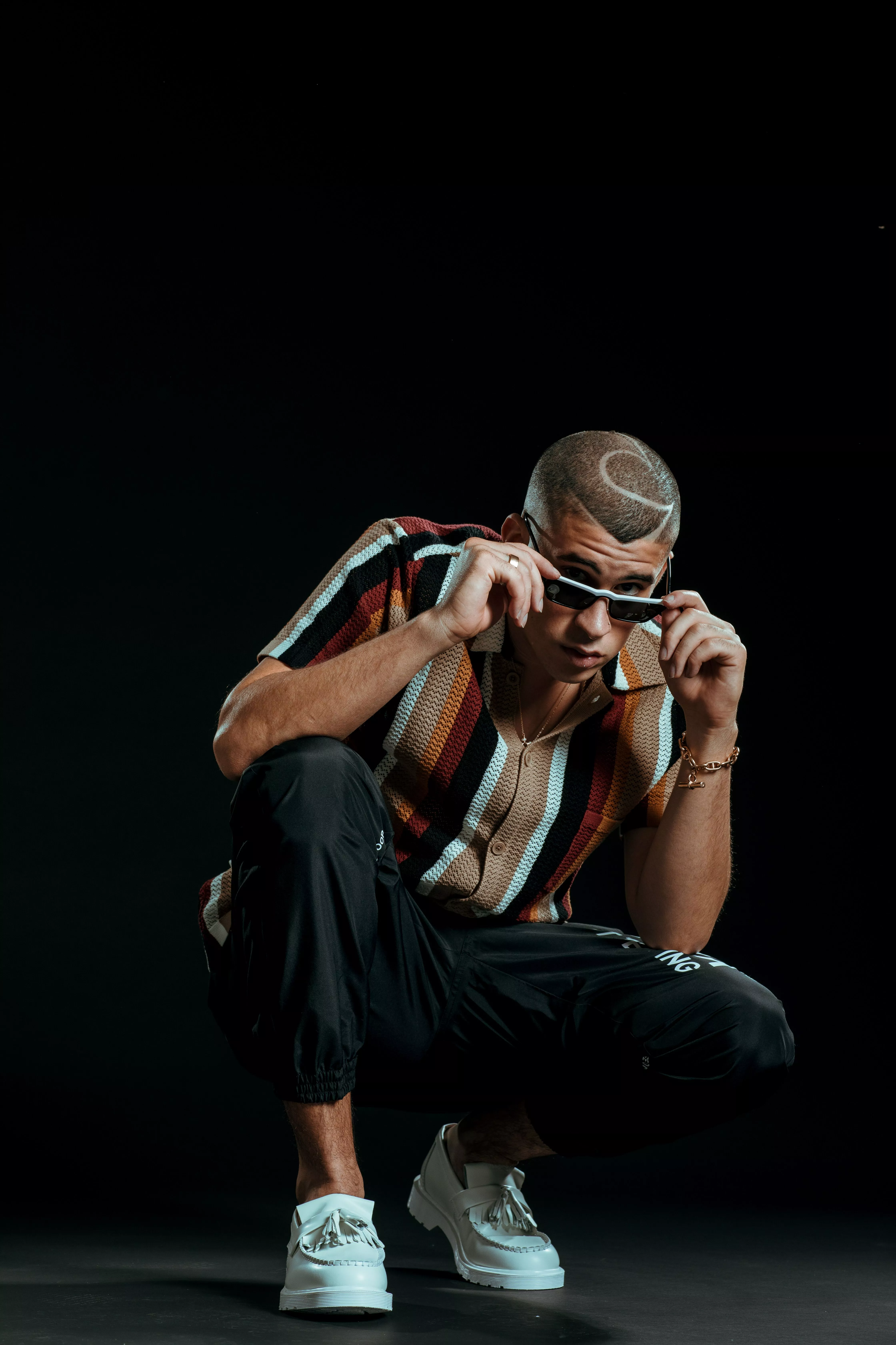 Et lille skridt i musikken, et flot dansetrin for kaninen