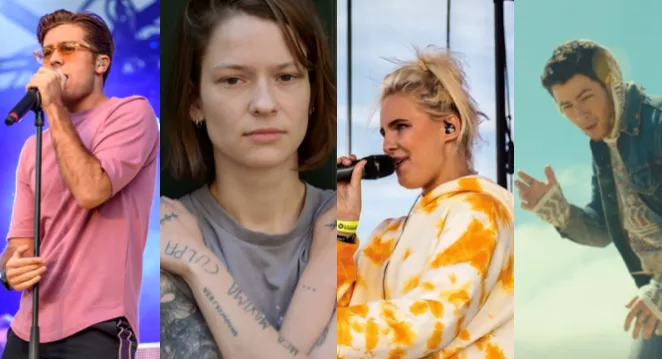 PLAYLISTE: Spritnye tracks til din weekend 