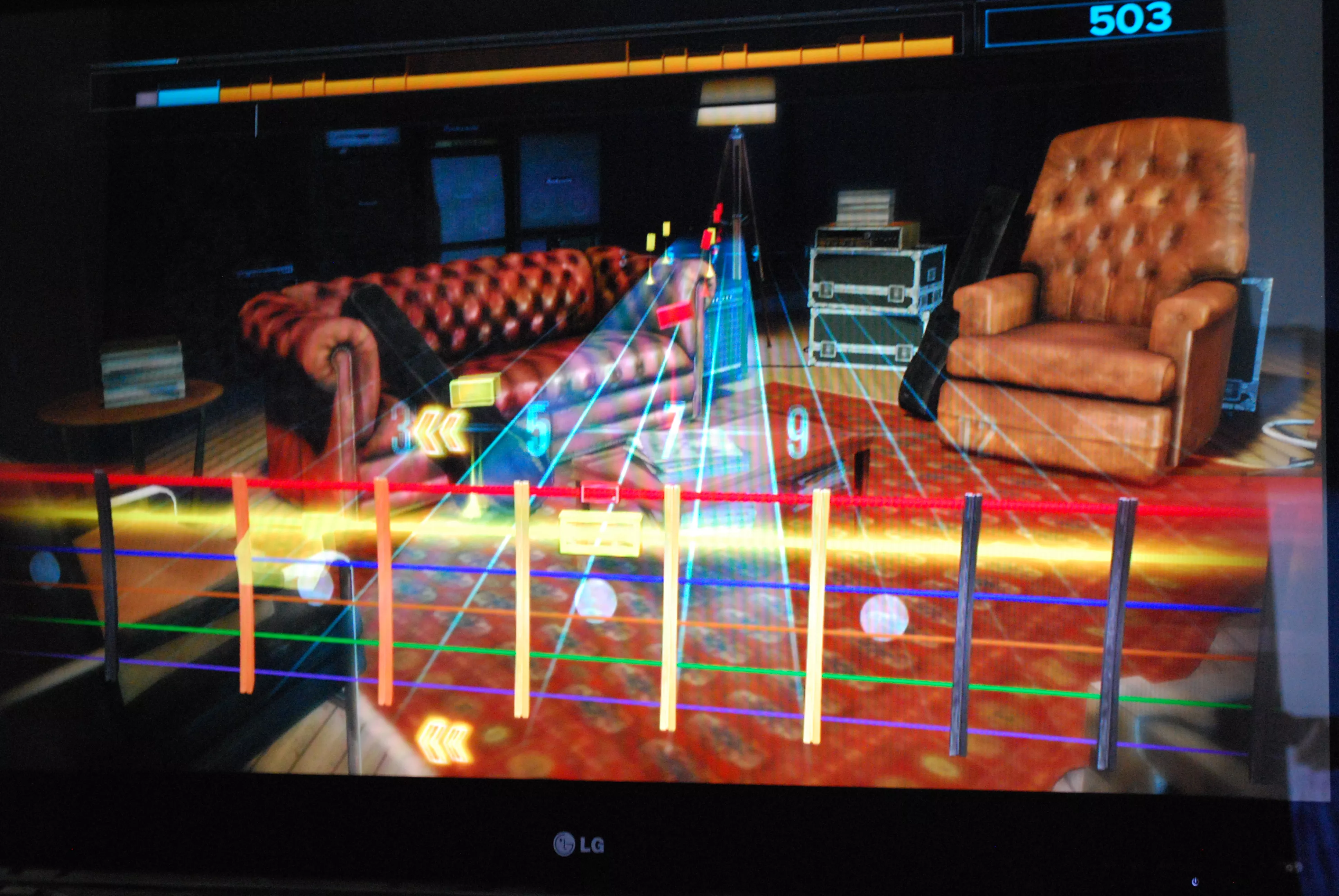 Riffs og rampelys: Fra Rocksmith til Rockstar