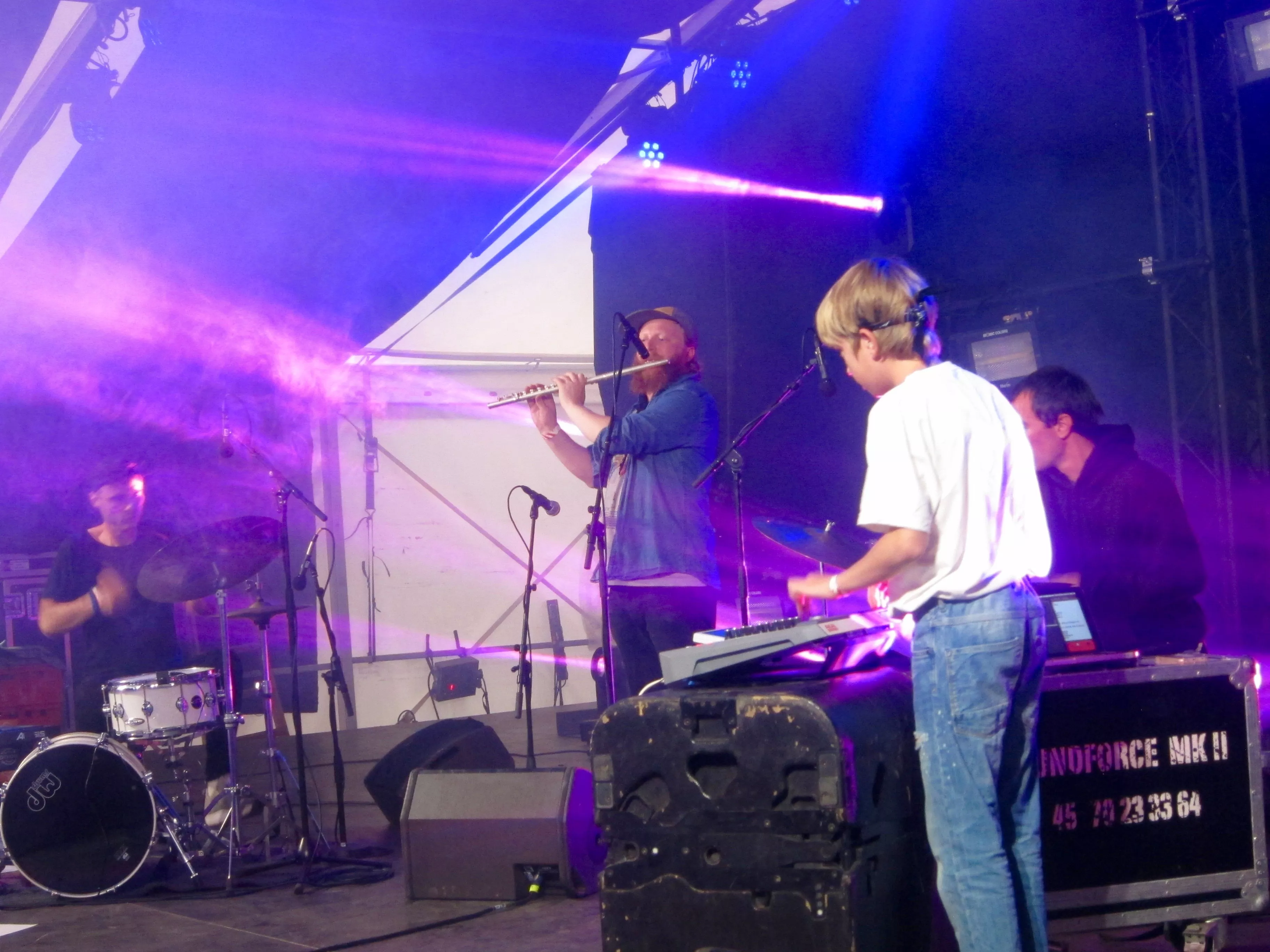 Slowolf har fremtiden med sig – helt bogstaveligt