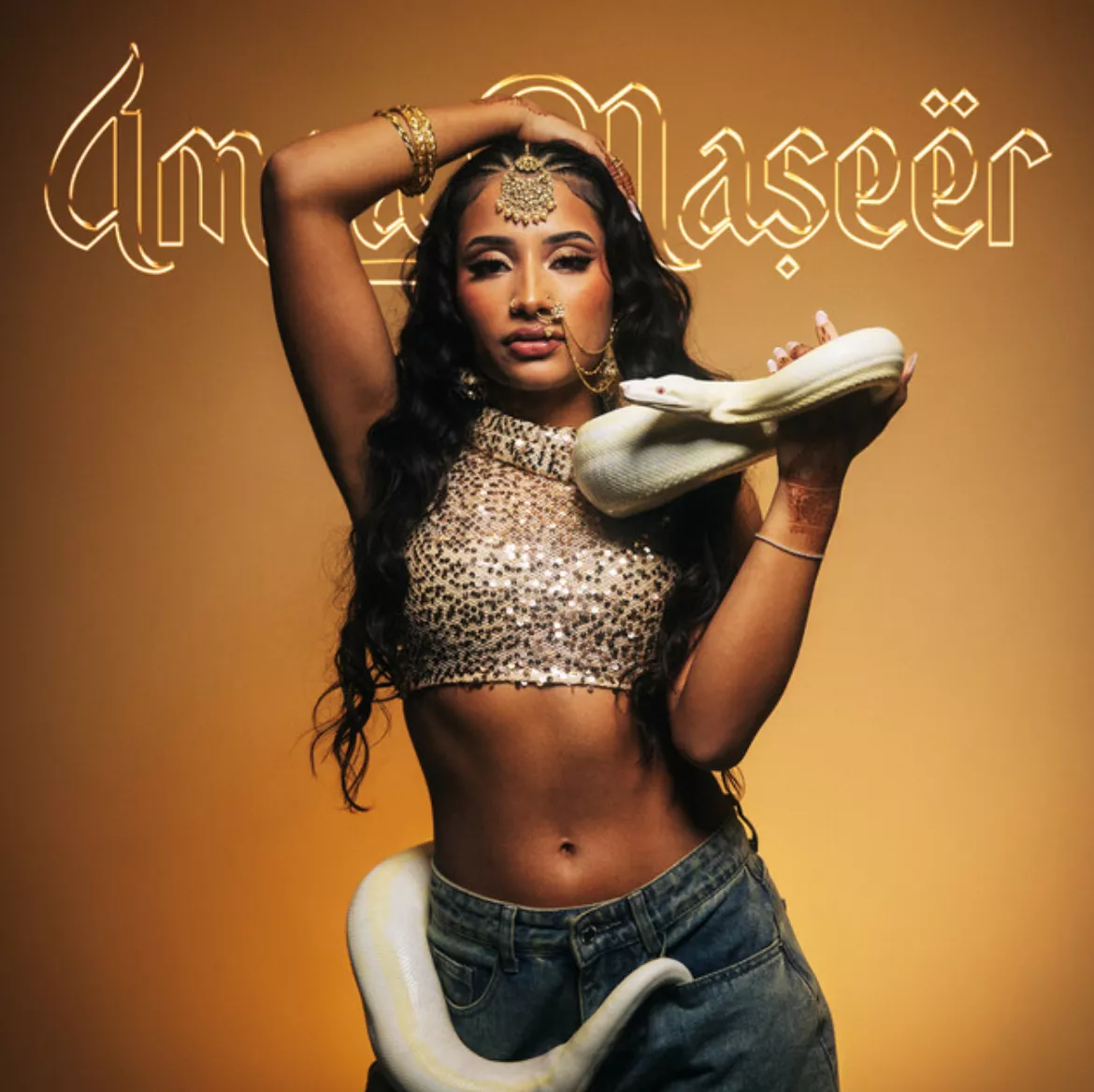 Bollywood Tears - Amna Naseer