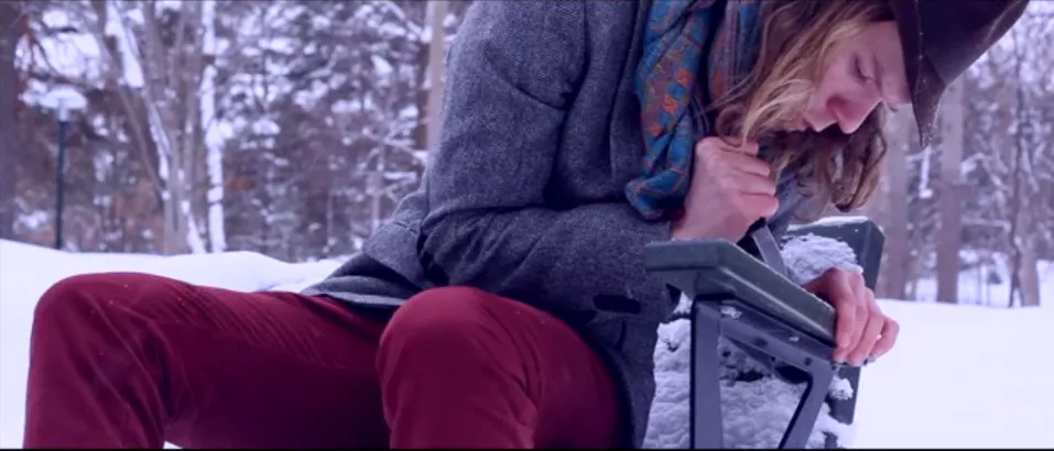 VIDEOPREMIÄR: Isak Strand vs. TOE - The Container