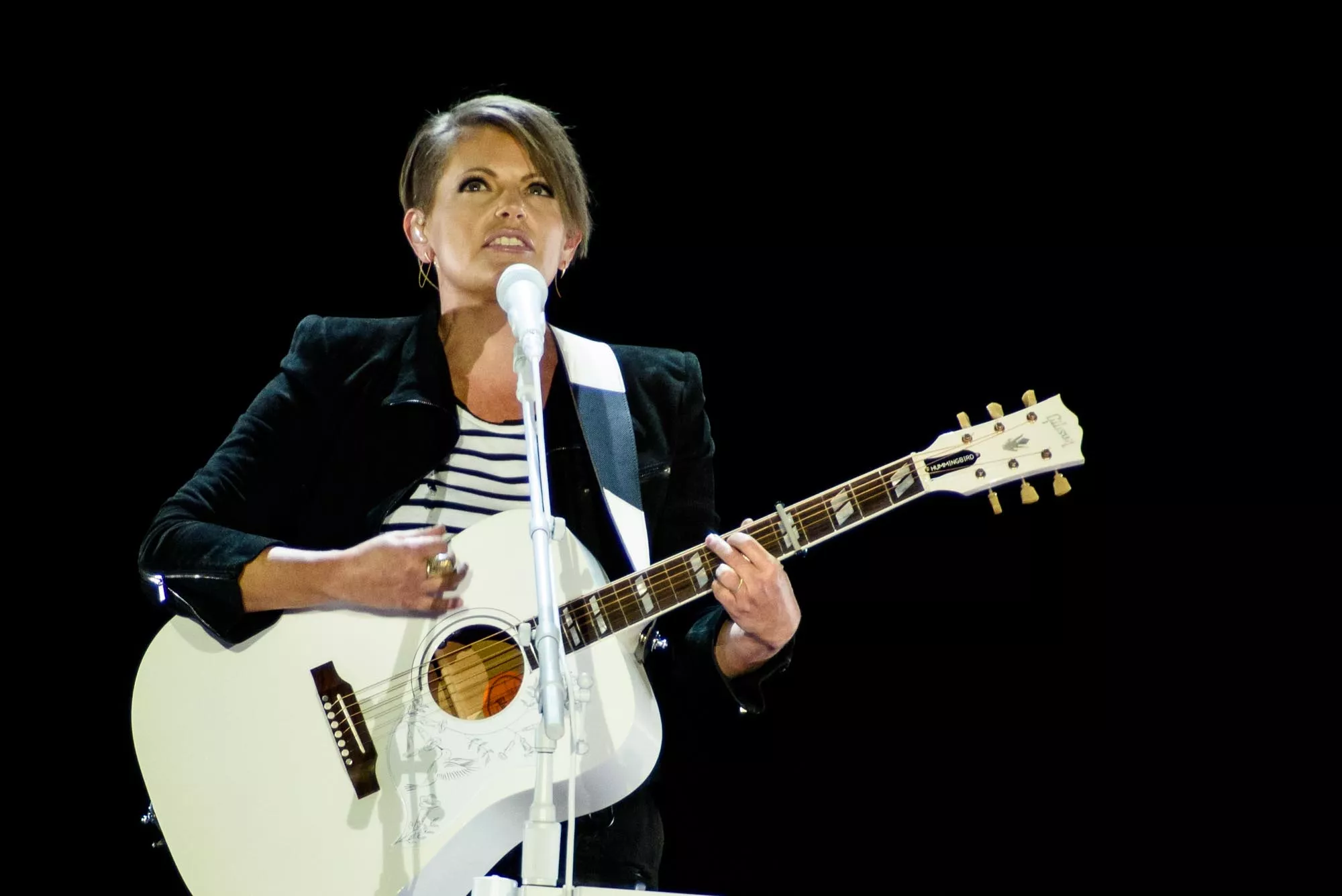 Dixie Chicks: Hovet, Stockholm