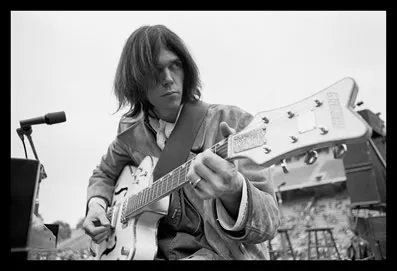 Neil Young udgiver ”Archives” til juni