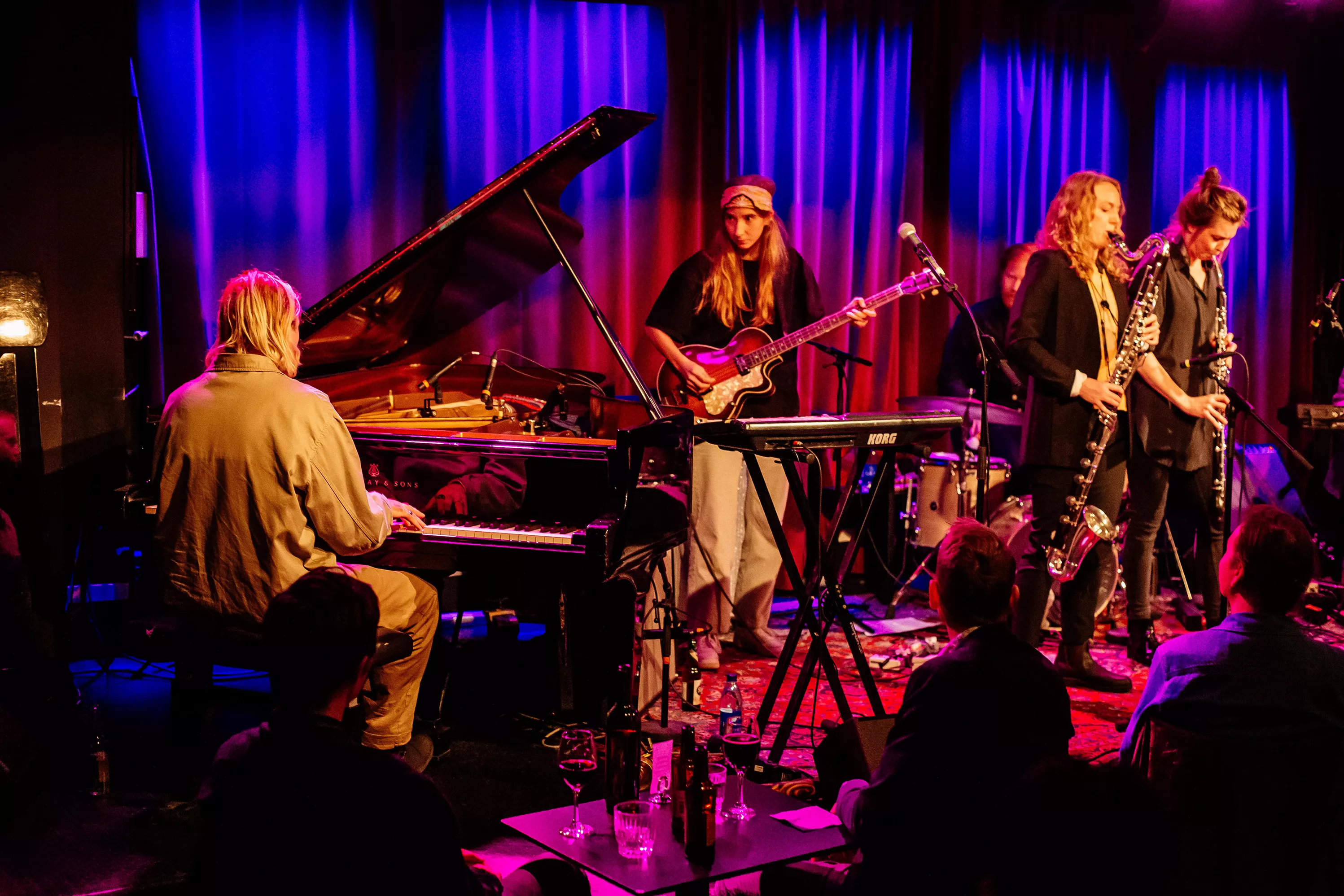 LIVERECENSION: Som att tugga på väldoftande suddgummin