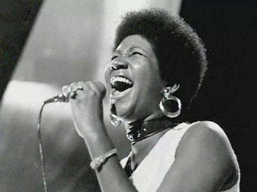 Aretha Franklin spelar in nytt material