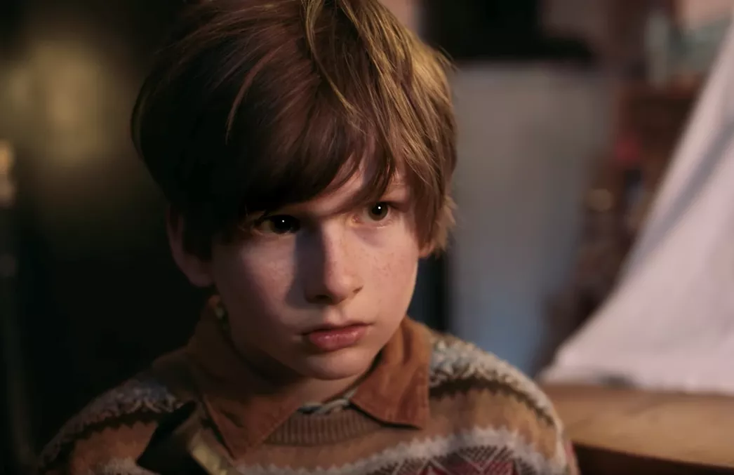 VIDEOPREMIERE: Turquoise Sun går full blown "Stranger Things"