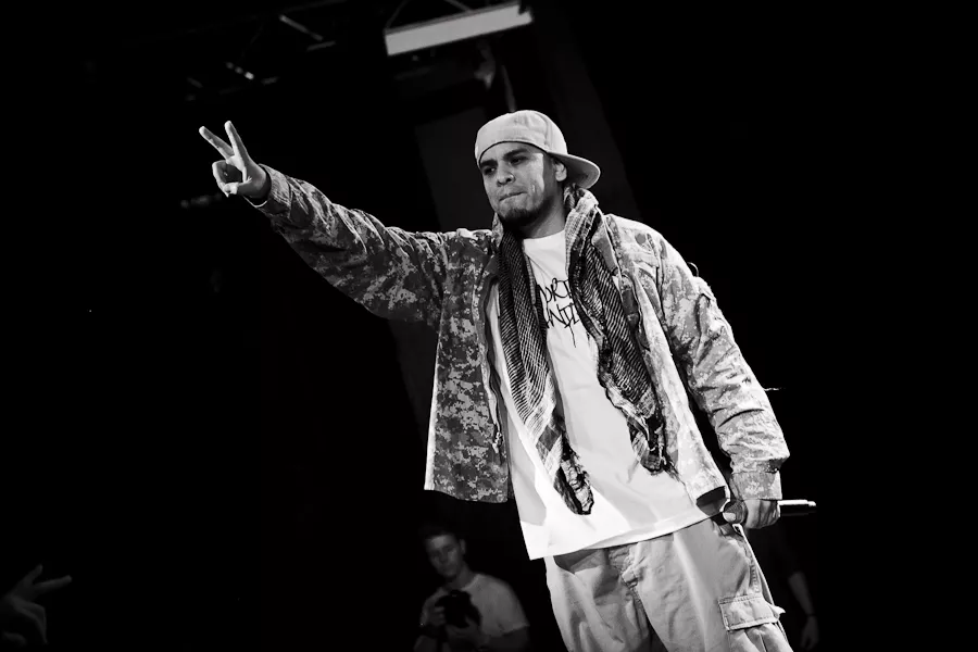 Immortal Technique kommer til Danmark