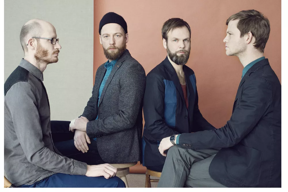 Kashmir udgiver ny single