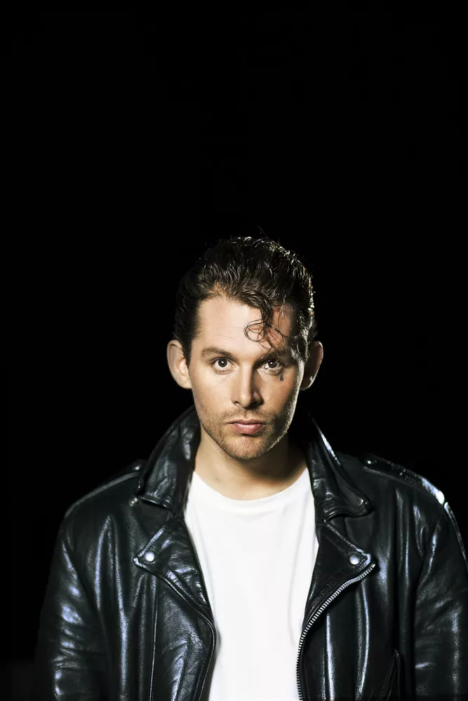 Rasmus Seebach stadig i toppen