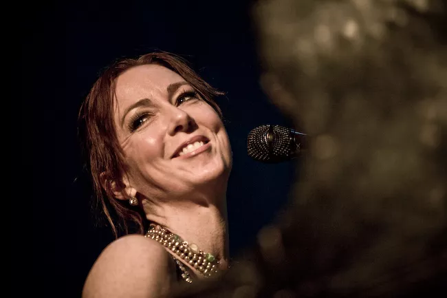 Jonatha Brooke tager på turné i Danmark