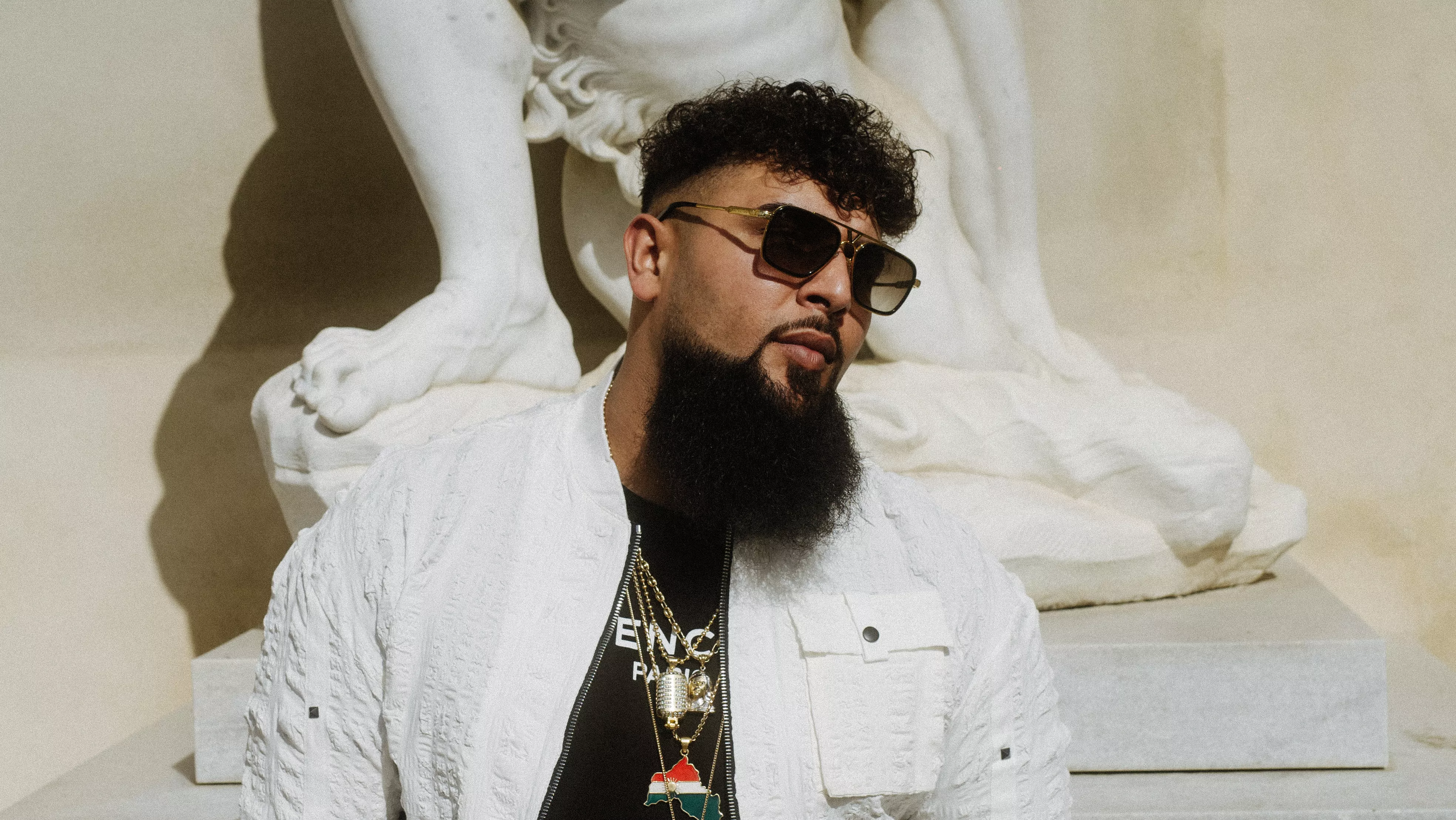 Node er både Post Malone og Rasmus Seebach