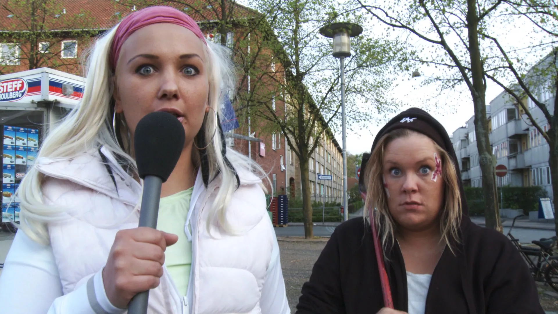 Finale – Winnie & Karina