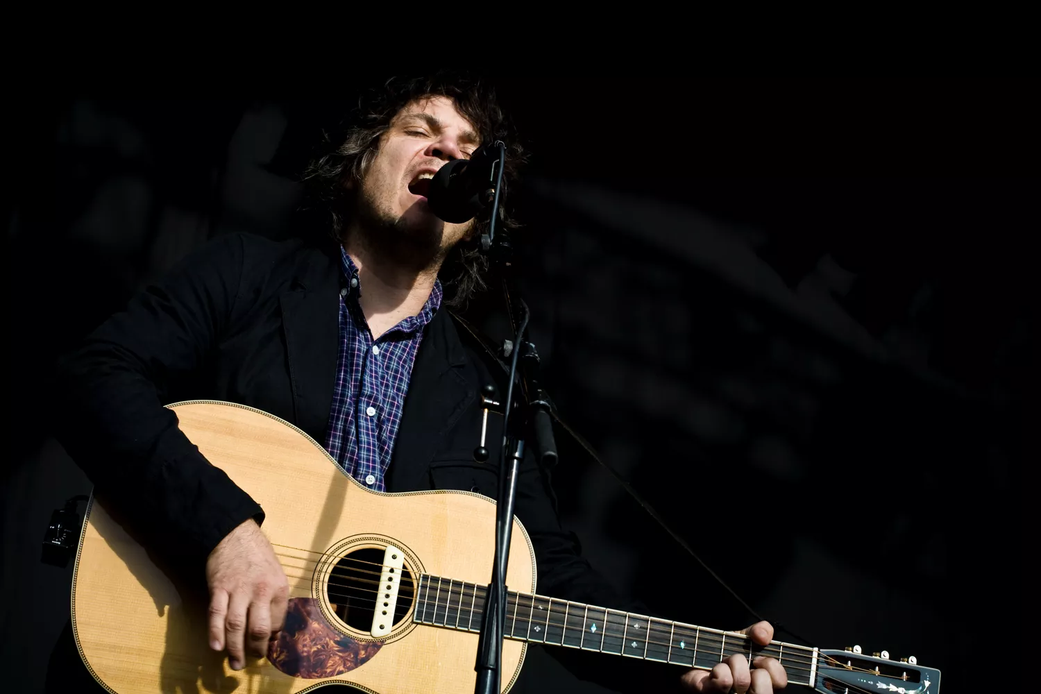 Wilco: Øyafestivalen, Oslo