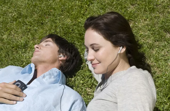 Google konkurrerar med Spotify och WiMP