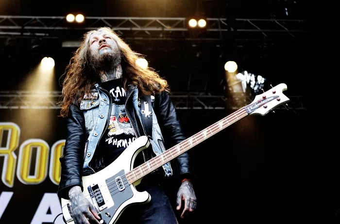 Electric Wizard erstatter Dååth på Roskilde