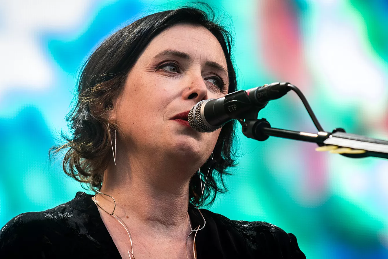 Skrøbelighed og støj i perfekt forening