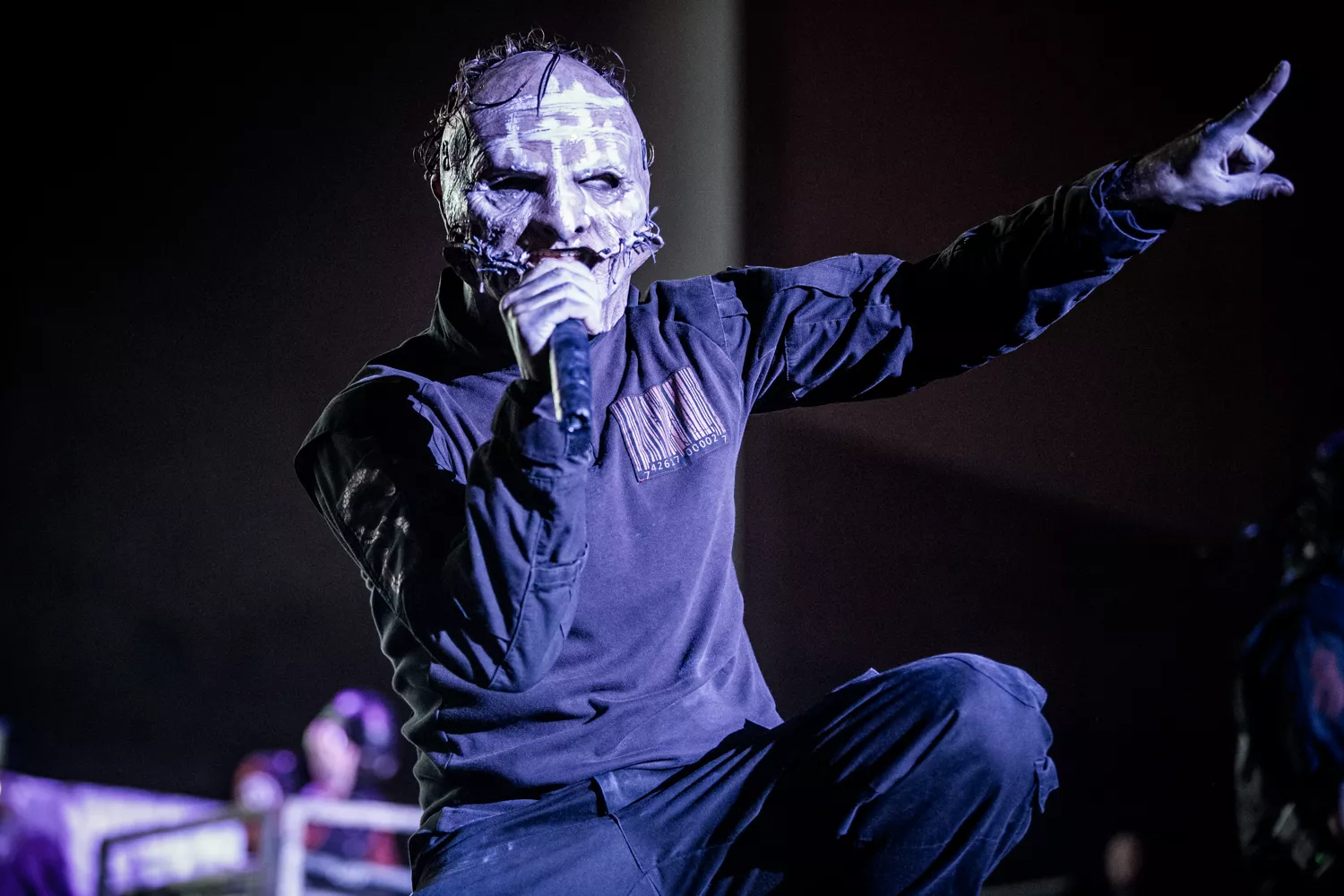 Slipknot : Blue Water Dokken, Esbjerg