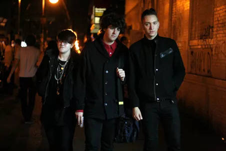 The xx afslører albumdetaljer