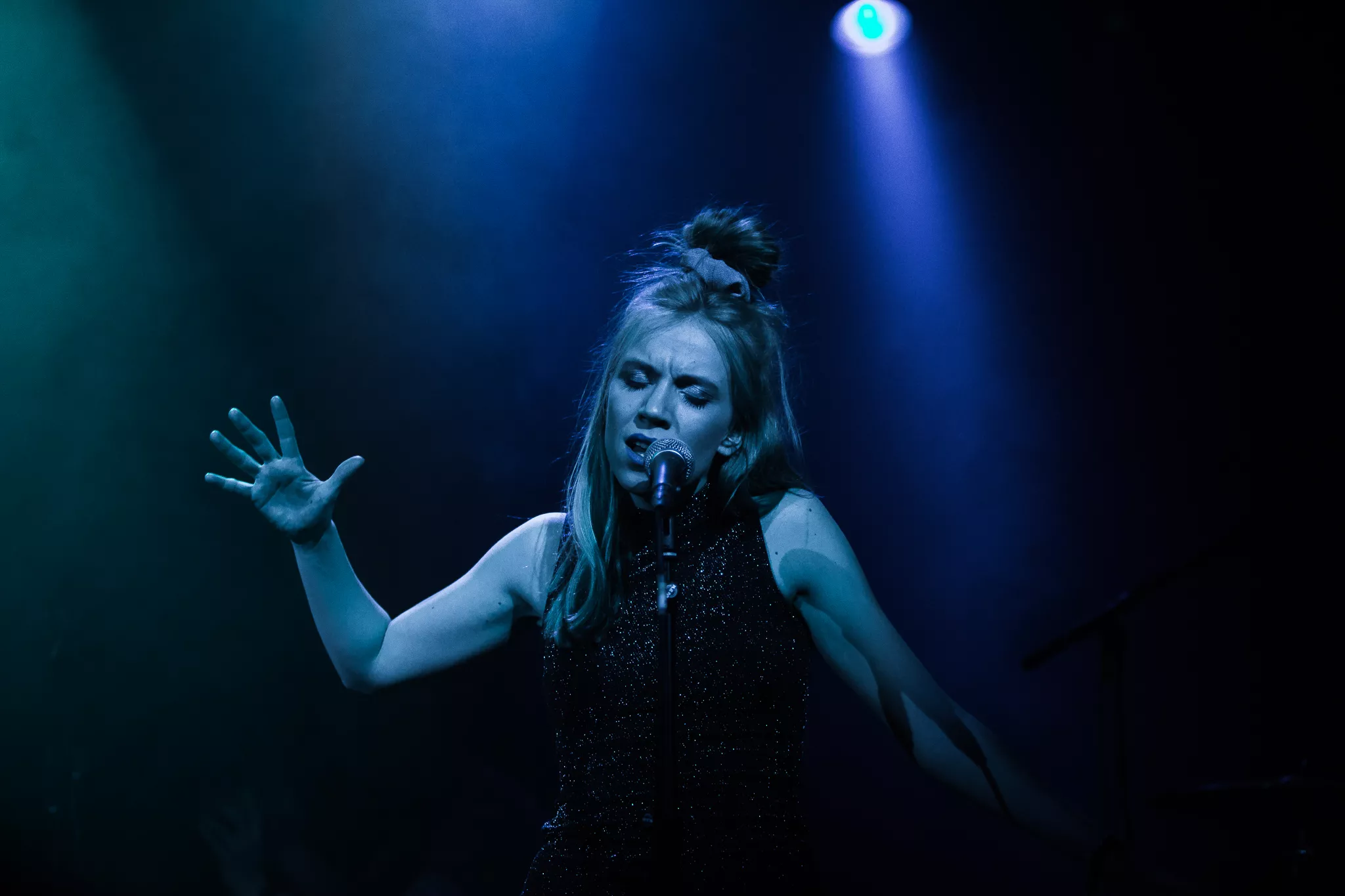 Antonio Gram: Spot Festival, VoxHall, Aarhus