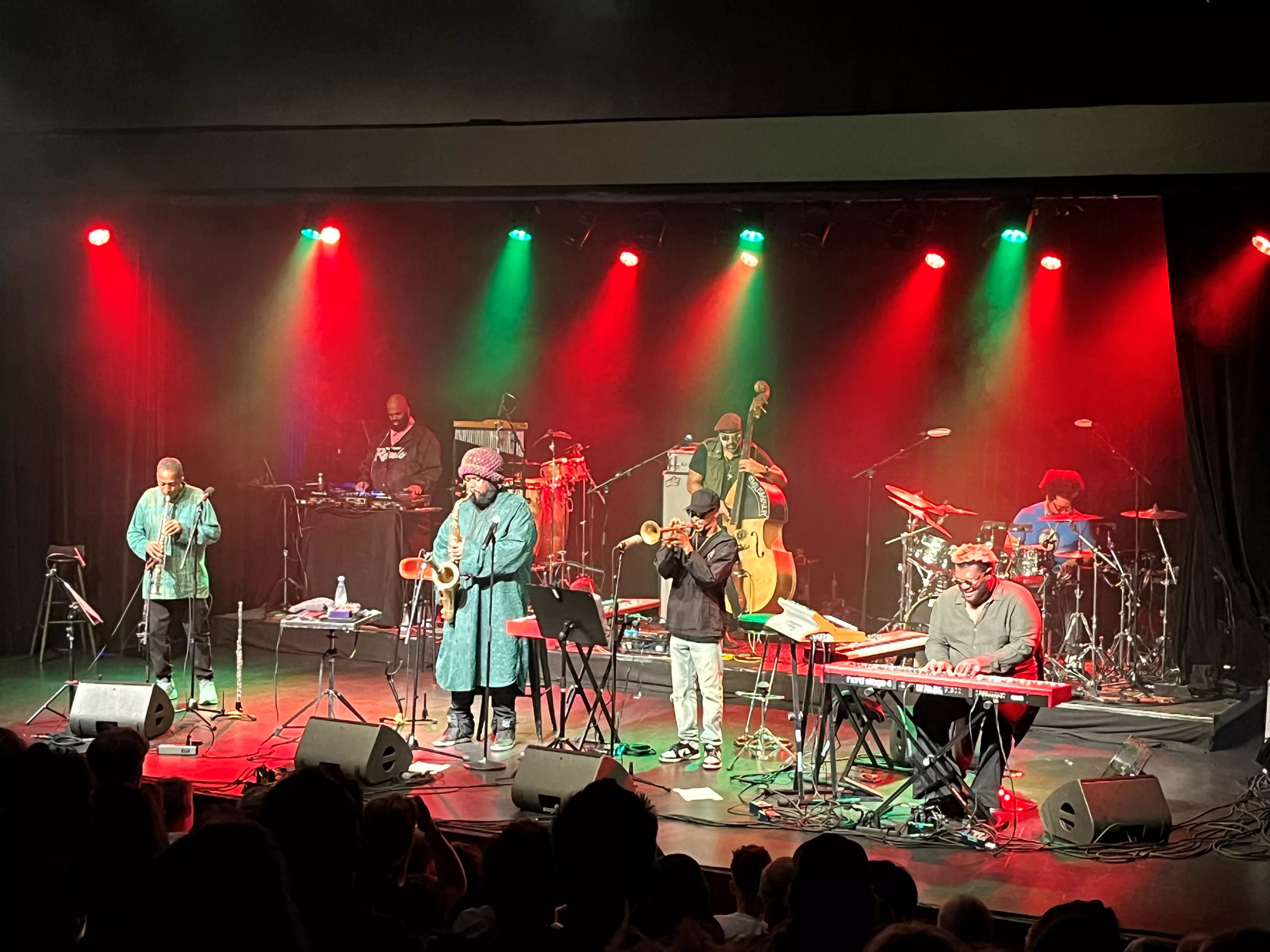 Idealet af en koncert