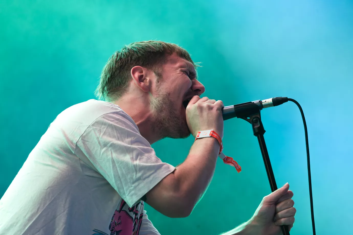 Smittende utålmodighed