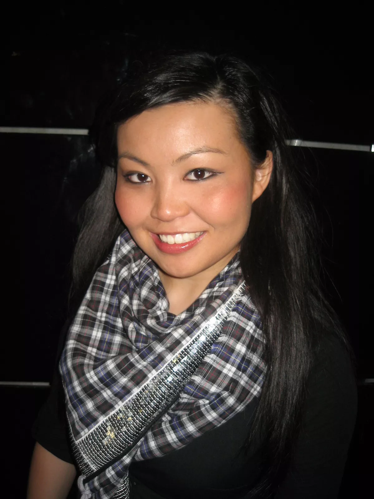 Christina Schilling bag irsk Grand Prix-vinder