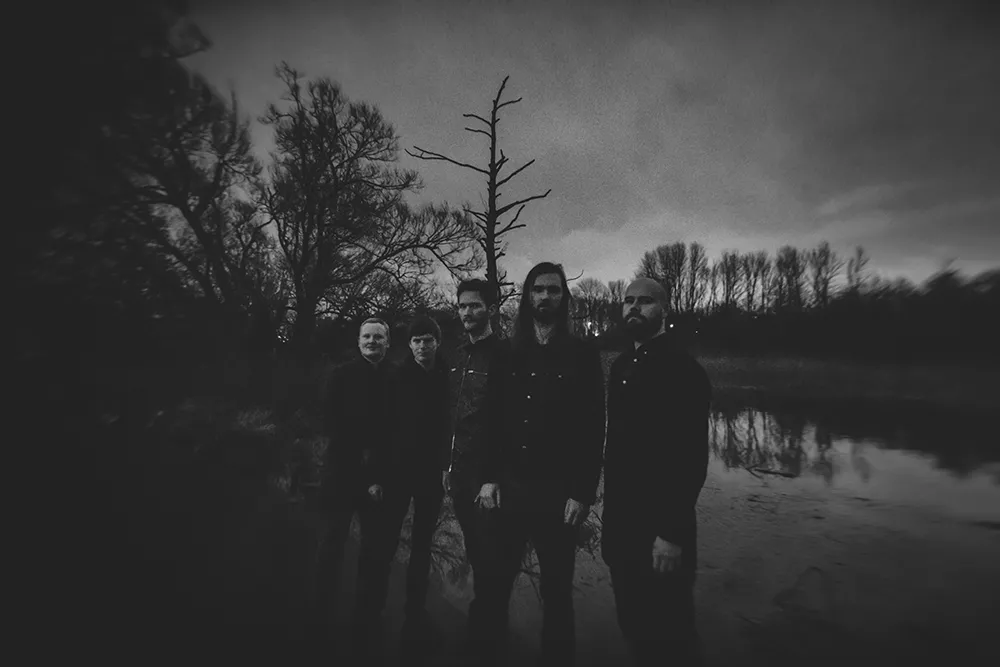 Sindrig progressiv metal fra Aarhus