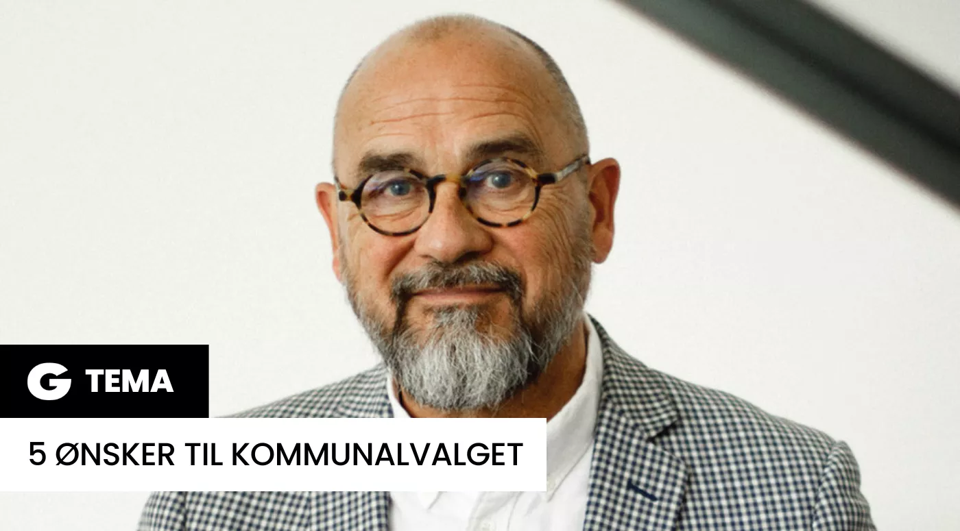 5 ønsker fra Michael Bojesen: "Sæt handling bag de fine ord"