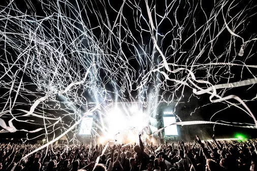 Sofie gav klima-skæld-ud til danske artister ved prisshow