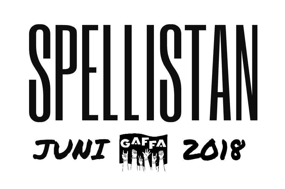 Hör juni månads bästa låtar