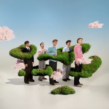 Mon ikk' det løser sig - Absurd