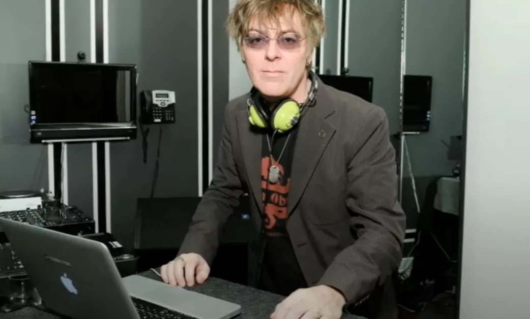 The Smiths' Andy Rourke er død 