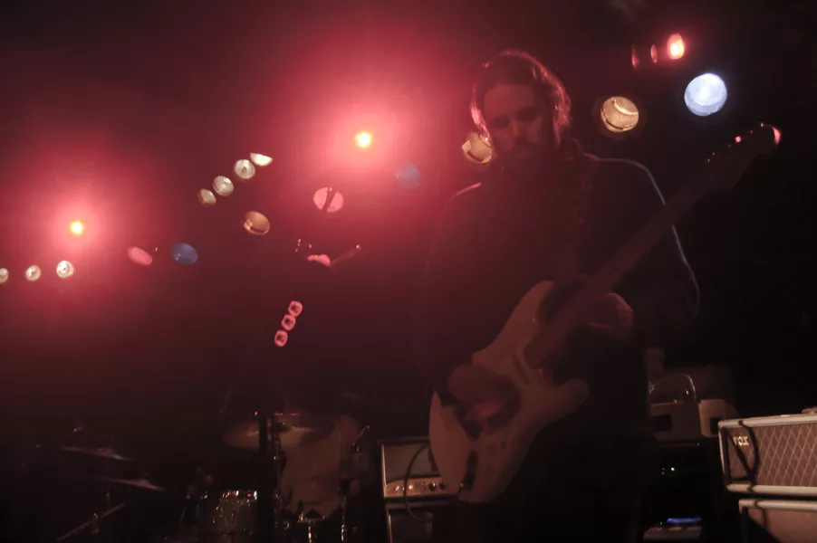 Rich Robinson: Loppen, København