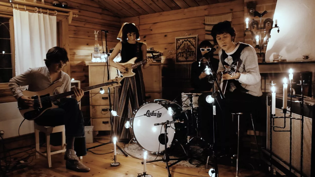 Videopremiär: Värmland Session – Daniel Romano 