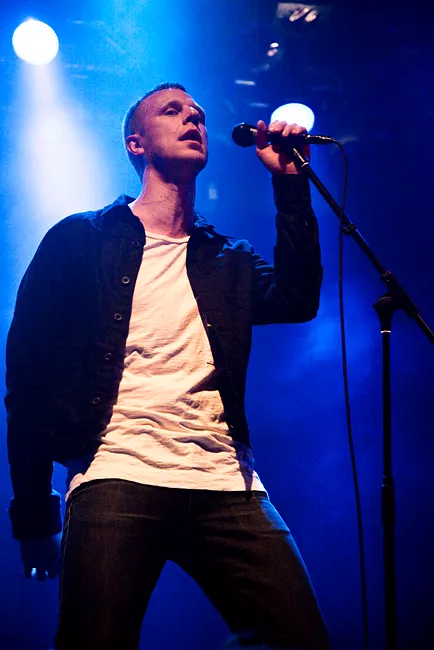 Familjen giver flere danske koncerter