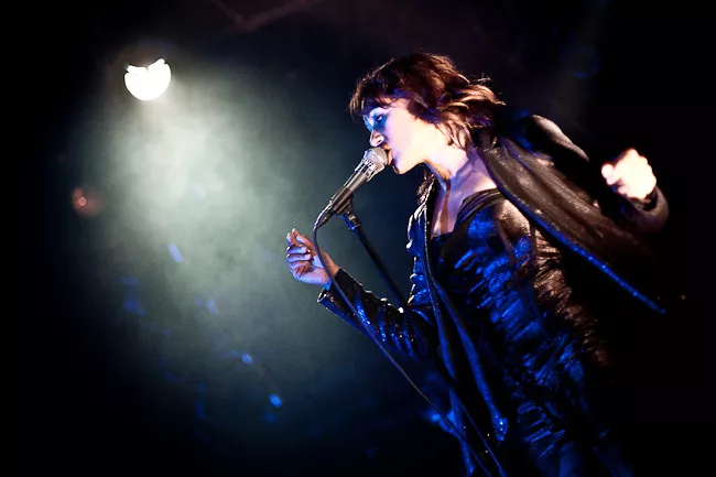 Camille Jones tager på turné