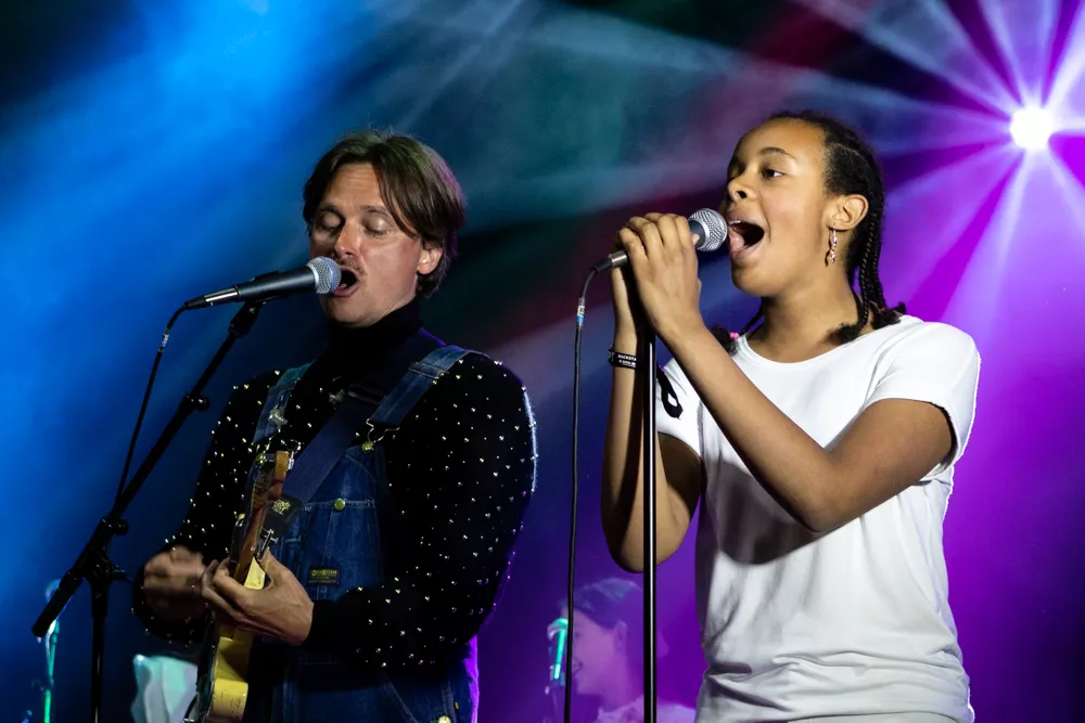 ANMELDELSE: Uperfekt og uforløst