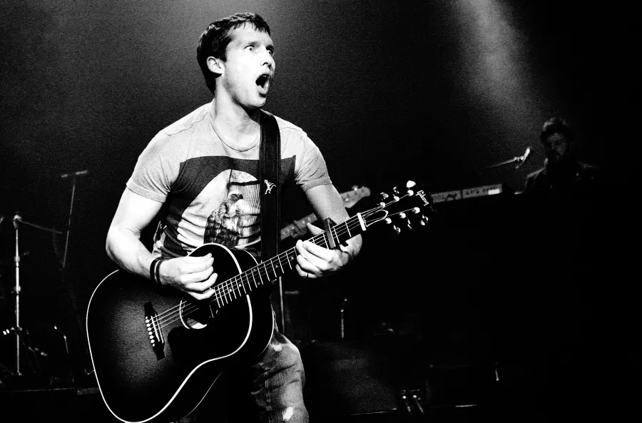 James Blunt opgiver musikkarrieren