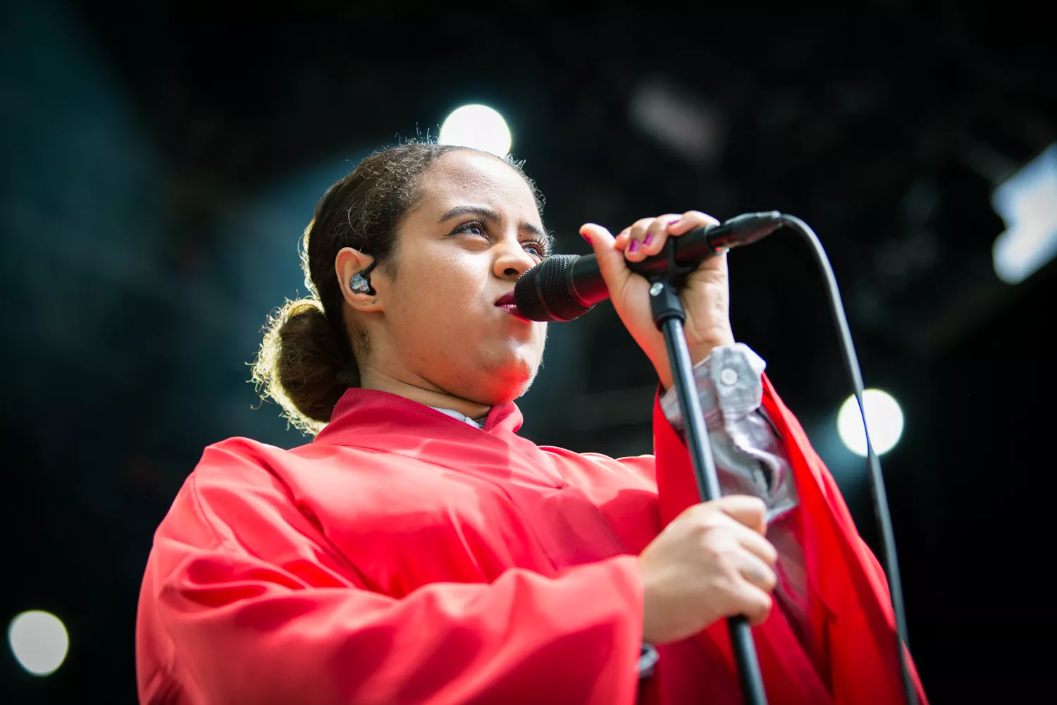 Seinabo Sey: Plenen, Bergenfest