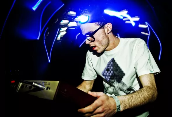 Diefenbach og Small: Train, Århus